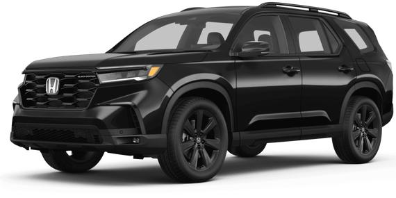 HONDA PILOT 2025 5FNYG1H91SB101978 image