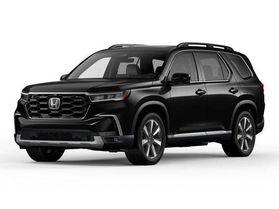 HONDA PILOT 2025 5FNYG2H72SB026079 image