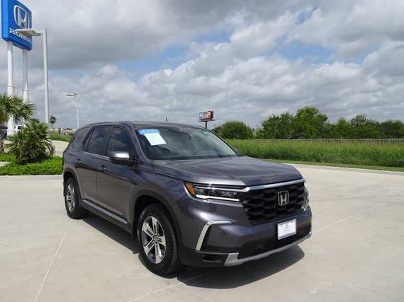HONDA PILOT 2025 5FNYG2H4XSB001372 image