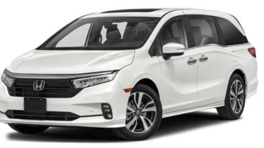 HONDA ODYSSEY 2023 5FNRL6H86PB038274 image