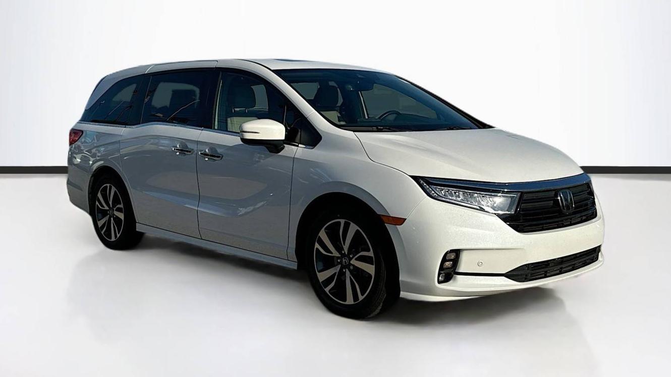 HONDA ODYSSEY 2023 5FNRL6H83PB006933 image