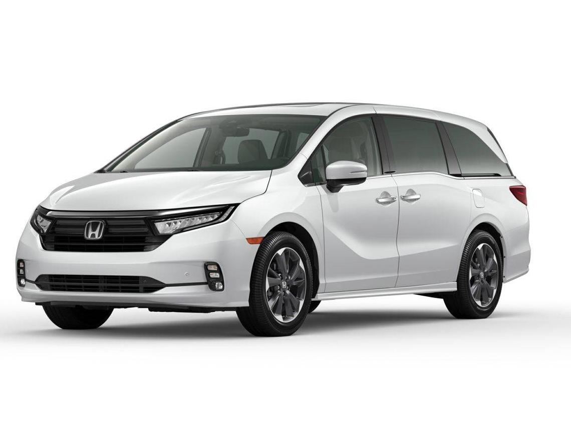 HONDA ODYSSEY 2023 5FNRL6H93PB020596 image