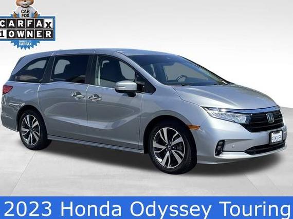 HONDA ODYSSEY 2023 5FNRL6H88PB061975 image