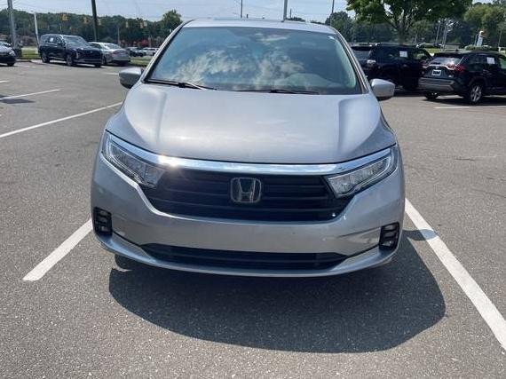 HONDA ODYSSEY 2023 5FNRL6H86PB055236 image
