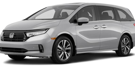 HONDA ODYSSEY 2023 5FNRL6H82PB038546 image