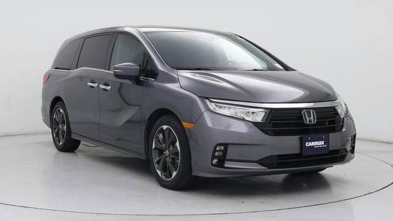 HONDA ODYSSEY 2023 5FNRL6H94PB042655 image