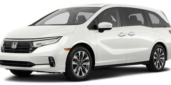 HONDA ODYSSEY 2023 5FNRL6H62PB033314 image