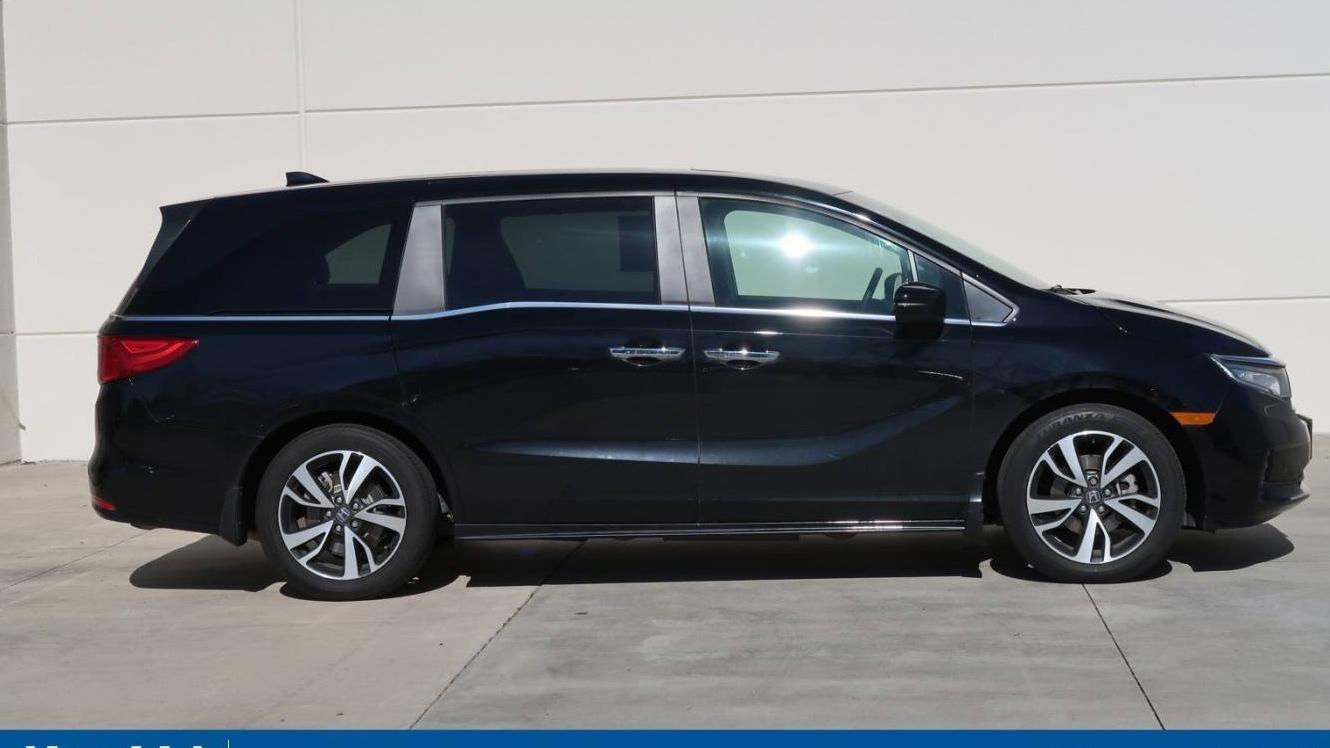 HONDA ODYSSEY 2023 5FNRL6H88PB072331 image