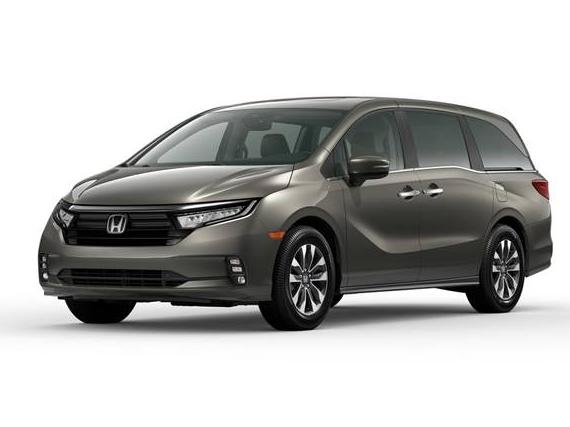 HONDA ODYSSEY 2023 5FNRL6H62PB012785 image