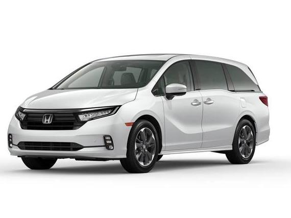 HONDA ODYSSEY 2023 5FNRL6H99PB069477 image