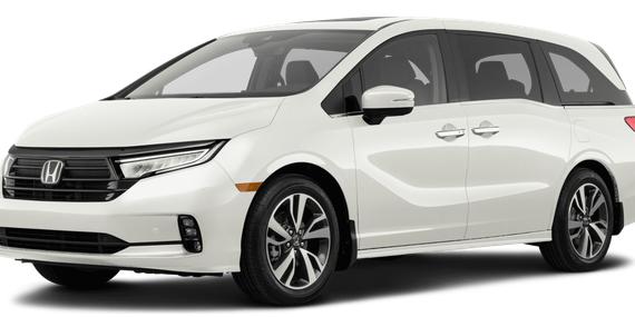 HONDA ODYSSEY 2023 5FNRL6H82PB002971 image