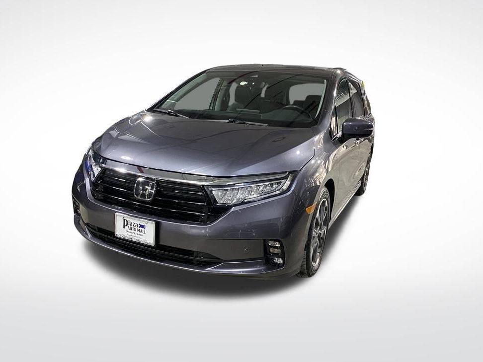 HONDA ODYSSEY 2023 5FNRL6H91PB008043 image