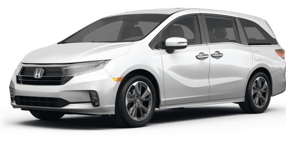HONDA ODYSSEY 2023 5FNRL6H91PB004929 image