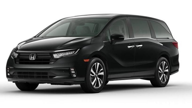 HONDA ODYSSEY 2023 5FNRL6H87PB010998 image