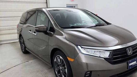 HONDA ODYSSEY 2023 5FNRL6H90PB011693 image