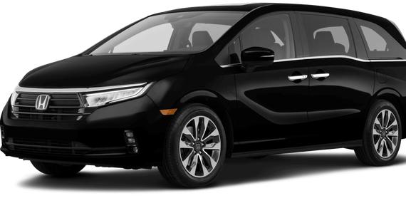 HONDA ODYSSEY 2023 5FNRL6H6XPB015997 image
