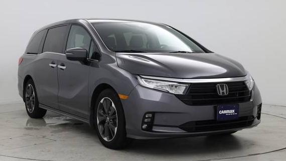 HONDA ODYSSEY 2023 5FNRL6H97PB066013 image