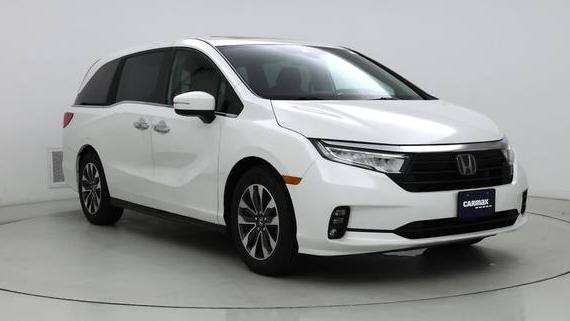 HONDA ODYSSEY 2023 5FNRL6H62PB050775 image