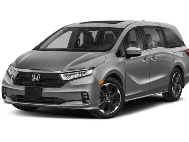 HONDA ODYSSEY 2023 5FNRL6H92PB019729 image