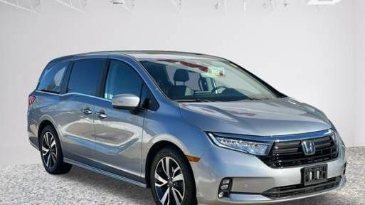 HONDA ODYSSEY 2023 5FNRL6H87PB012511 image