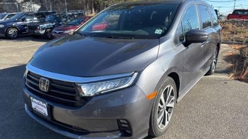 HONDA ODYSSEY 2023 5FNRL6H83PB002218 image