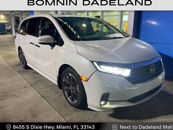 HONDA ODYSSEY 2023 5FNRL6H90PB062143 image HONDA ODYSSEY 2023 5FNRL6H90PB062143 image