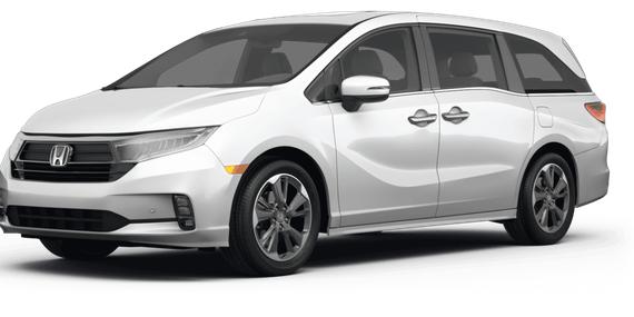 HONDA ODYSSEY 2023 5FNRL6H90PB060697 image