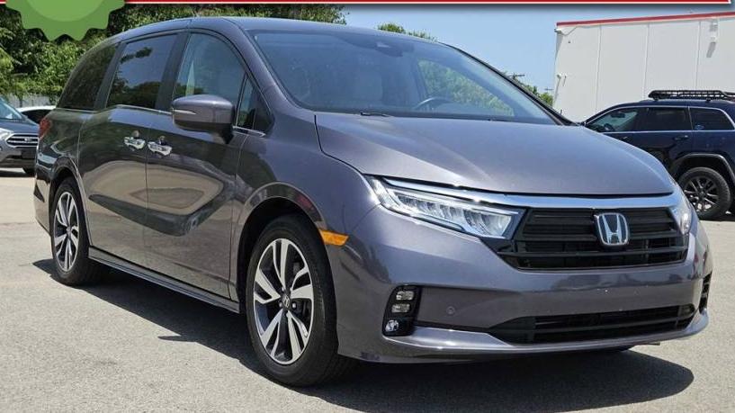 HONDA ODYSSEY 2023 5FNRL6H83PB002090 image