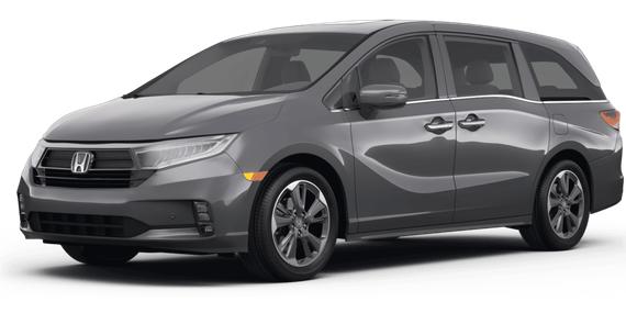 HONDA ODYSSEY 2023 5FNRL6H99PB050251 image