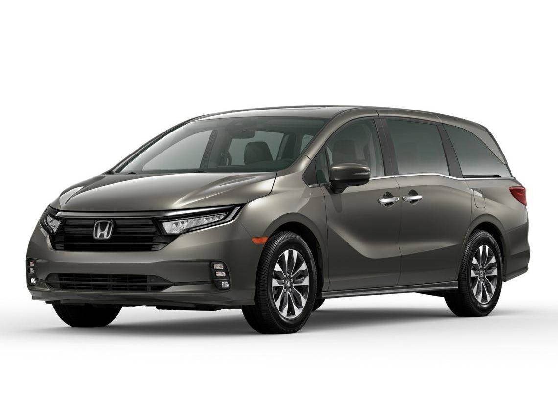 HONDA ODYSSEY 2023 5FNRL6H65PB065965 image