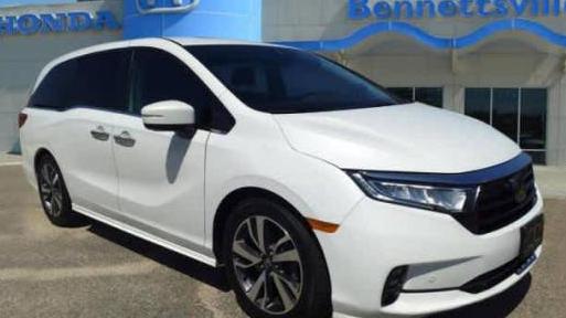 HONDA ODYSSEY 2023 5FNRL6H8XPB003995 image