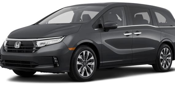 HONDA ODYSSEY 2023 5FNRL6H64PB018345 image HONDA ODYSSEY 2023 5FNRL6H64PB018345 image