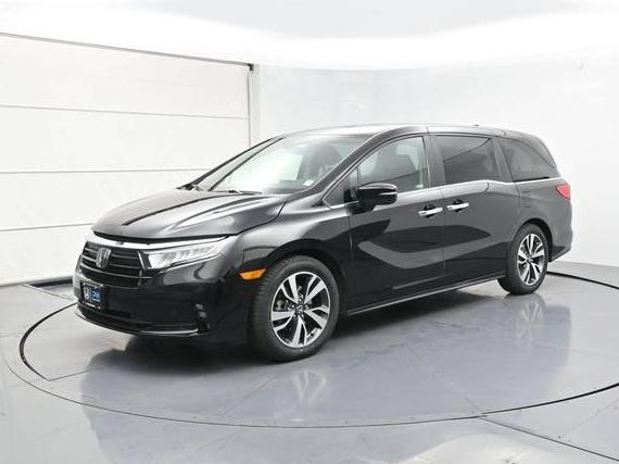HONDA ODYSSEY 2023 5FNRL6H84PB006617 image