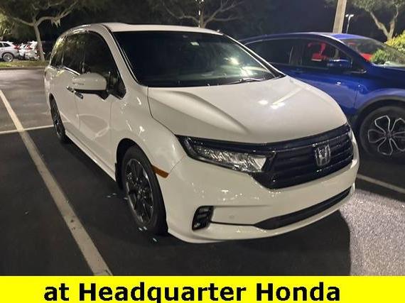 HONDA ODYSSEY 2023 5FNRL6H91PB075970 image HONDA ODYSSEY 2023 5FNRL6H91PB075970 image