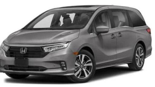 HONDA ODYSSEY 2023 5FNRL6H8XPB063565 image