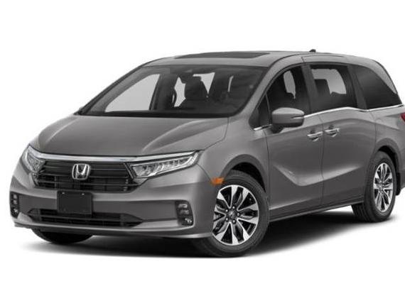 HONDA ODYSSEY 2023 5FNRL6H69PB007891 image HONDA ODYSSEY 2023 5FNRL6H69PB007891 image