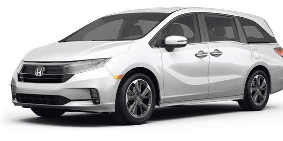 HONDA ODYSSEY 2023 5FNRL6H9XPB062179 image