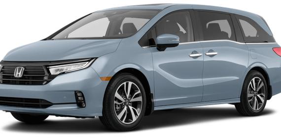 HONDA ODYSSEY 2023 5FNRL6H82PB019186 image