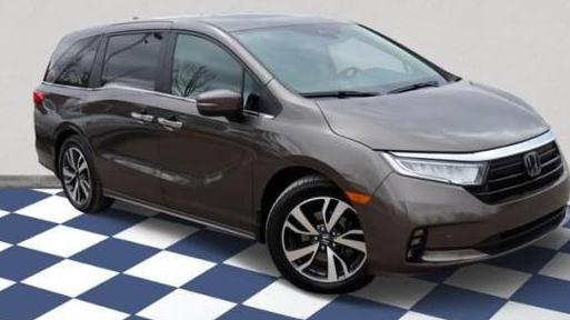 HONDA ODYSSEY 2023 5FNRL6H85PB007470 image