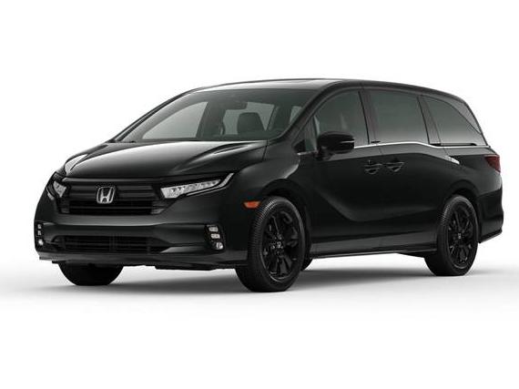 HONDA ODYSSEY 2023 5FNRL6H78PB056640 image HONDA ODYSSEY 2023 5FNRL6H78PB056640 image