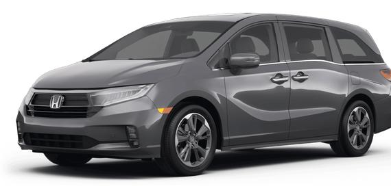 HONDA ODYSSEY 2023 5FNRL6H91PB003697 image