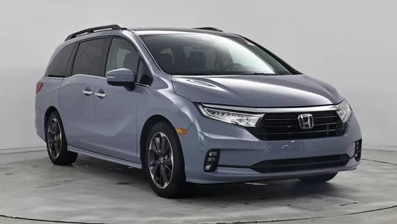 HONDA ODYSSEY 2023 5FNRL6H99PB072041 image