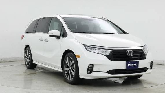 HONDA ODYSSEY 2023 5FNRL6H86PB038078 image
