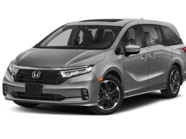 HONDA ODYSSEY 2023 5FNRL6H90PB020622 image