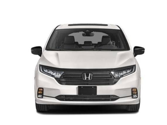 HONDA ODYSSEY 2023 5FNRL6H72PB040403 image