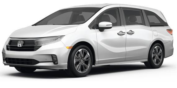 HONDA ODYSSEY 2023 5FNRL6H92PB023294 image
