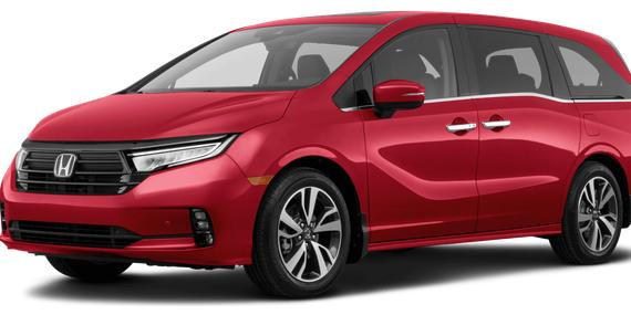HONDA ODYSSEY 2023 5FNRL6H88PB022304 image