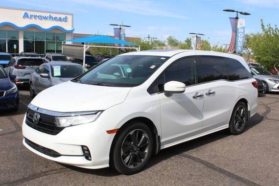 HONDA ODYSSEY 2023 5FNRL6H95PB028750 image HONDA ODYSSEY 2023 5FNRL6H95PB028750 image