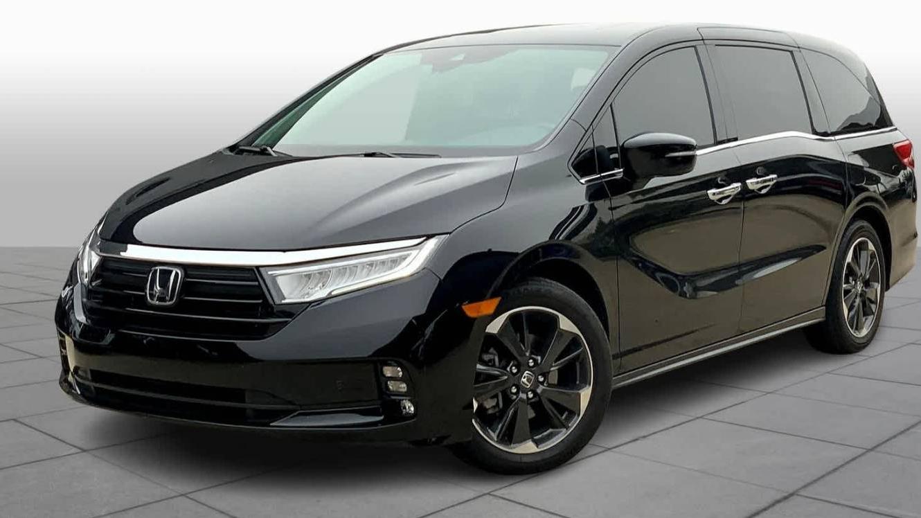 HONDA ODYSSEY 2023 5FNRL6H92PB046204 image