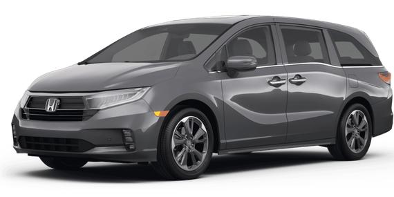 HONDA ODYSSEY 2023 5FNRL6H94PB009980 image
